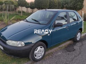 Fiat Palio diesel 2002