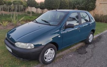 Fiat Palio diesel 2002