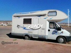 Camping car 6plc 2006 ttp