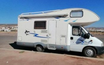 Camping car 6plc 2006 ttp