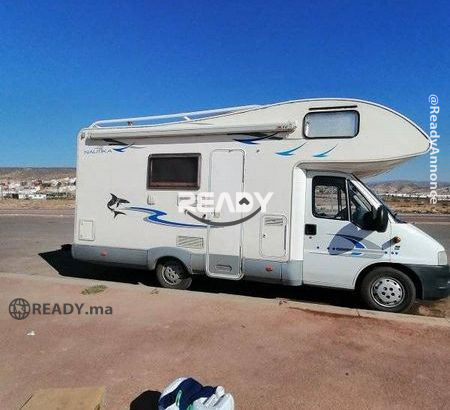 Camping car 6plc 2006 ttp