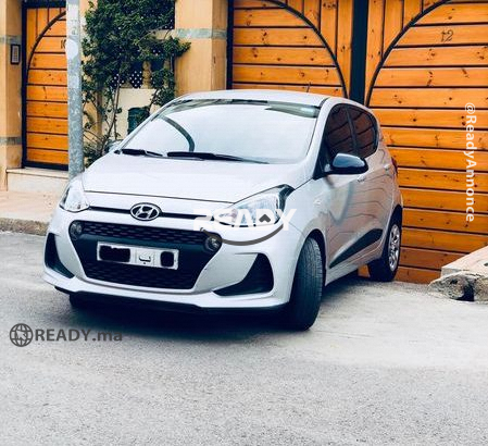 Hyundai grand i10