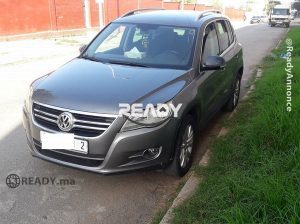 Tiguan à vendre Modèle 10/2010