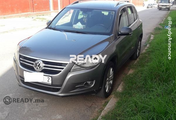 Tiguan à vendre Modèle 10/2010