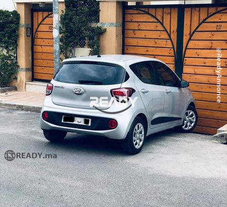 Hyundai grand i10