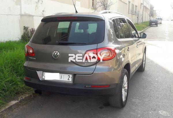 Tiguan à vendre Modèle 10/2010