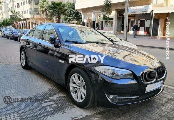 bmw serie 520d Model 2012/12