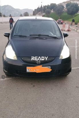 Honda jaz n9iya