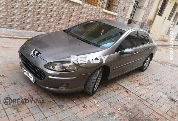 Peugeot 407 Diesel HDi 2L très prop