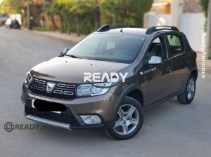 Dacia sandero Modèle : 2021