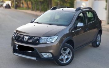 Dacia sandero Modèle : 2021