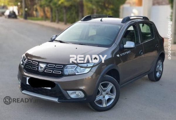 Dacia sandero Modèle : 2021