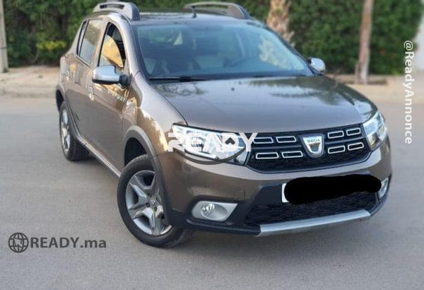 Dacia sandero Modèle : 2021