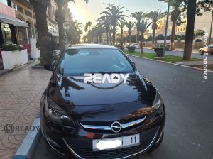 Opel astra pake cosmo