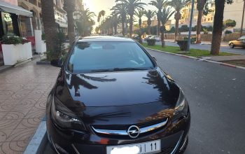 Opel astra pake cosmo