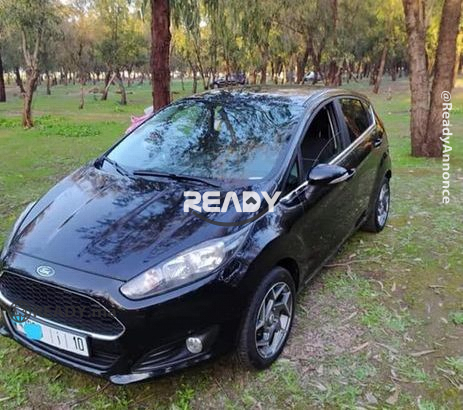 Ford fiesta diesel tte option