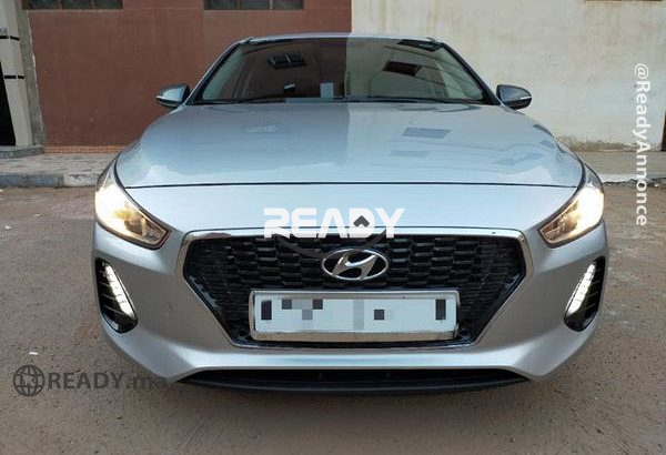 Hyundai i30 modèle 2018