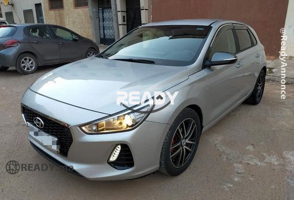 Hyundai i30 modèle 2018