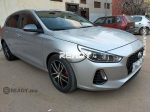 Hyundai i30 modèle 2018