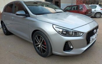 Hyundai i30 modèle 2018