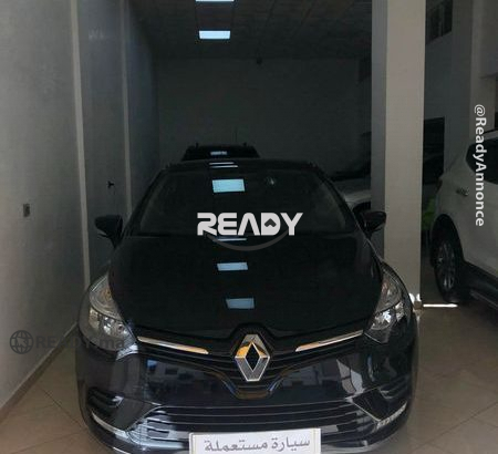 clio 4 model 2019