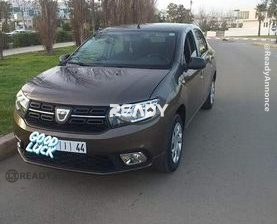 Dacia logan 2018