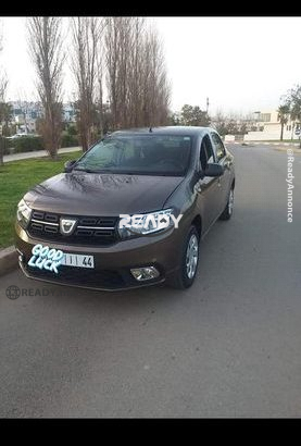 Dacia logan 2018