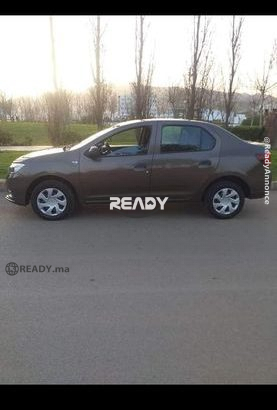 Dacia logan 2018