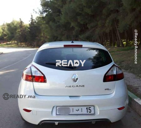 Renault Mégane Gt-line