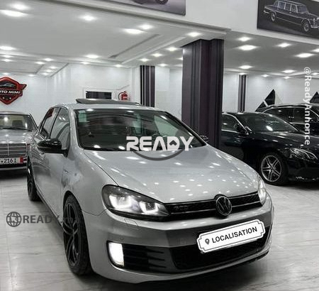 Golf 6 GTD