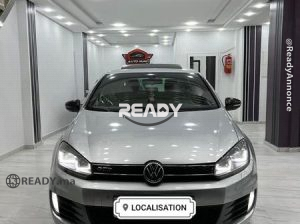 Golf 6 GTD