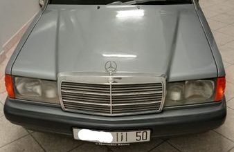 Mercedes Benz 190