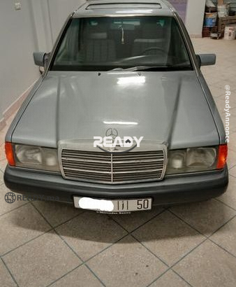 Mercedes Benz 190