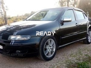 Seat toledo mazot modil 2001