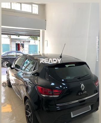 clio 4 model 2019