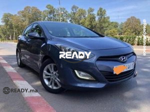 Hyundai i30. 2013