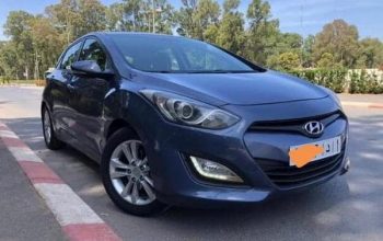 Hyundai i30. 2013