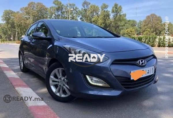 Hyundai i30. 2013