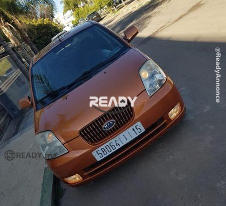 Kia Picanto tres bonne etat