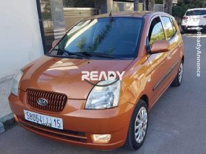 Kia Picanto tres bonne etat