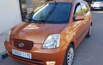 Kia Picanto tres bonne etat