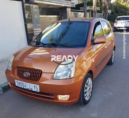 Kia Picanto tres bonne etat