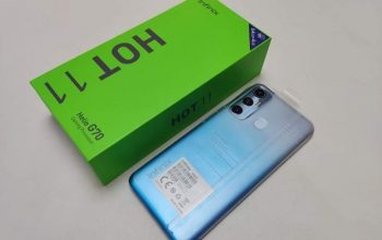 INFINIX HOT 11