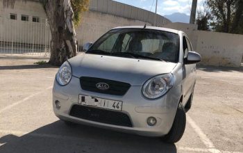 kia picanto 2main jamais accidenté