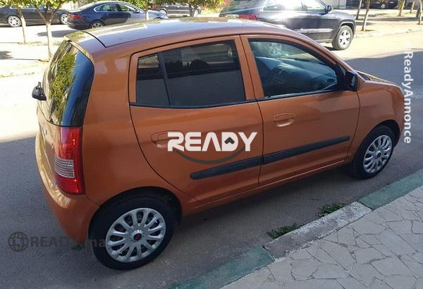 Kia Picanto tres bonne etat