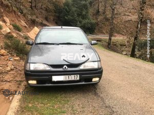 Renault 19 diesel turbo à vendre 7c