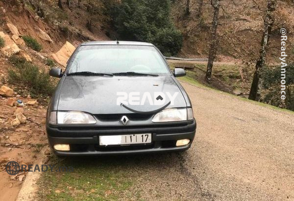 Renault 19 diesel turbo à vendre 7c