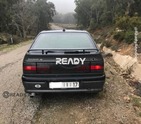 Renault 19 diesel turbo à vendre 7c