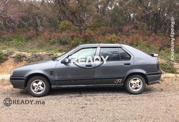 Renault 19 diesel turbo à vendre 7c