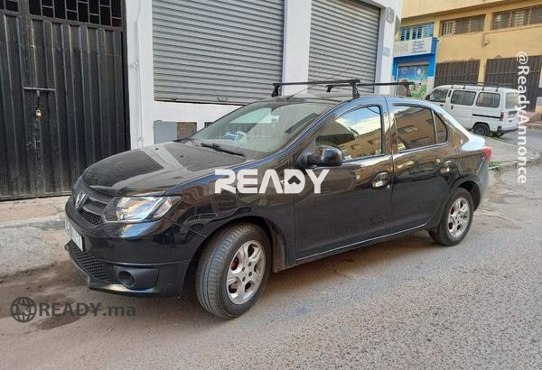 Dacia lougan 2015 diesel 3amra